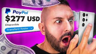 Encontré🚀 3 apps para retirar hoy mismo  Como ganar dinero a PayPal 2024 [upl. by Lust]