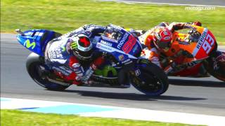 MotoGP Rewind A recap of the AustralianGP [upl. by Sylvanus615]