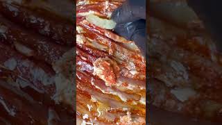 SWEETEST Brown Sugar Ham Recipe Youll EVER Try [upl. by Cull]