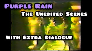 Purple Rain Deleted Scenes the Work Print 1984 ​⁠​⁠​⁠duanePrinceDMSR [upl. by Hardunn267]