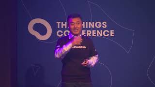 The Problems Hindering IoT Adoption  Ken Yu RAKwireless  The Things Conference 2023 [upl. by Carry]