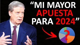 💥 SDRUCKENMILLER revela su MEJOR INVERSIÓN para 2024 👉Con CRISIS o sin CRISIS ganará DINERO [upl. by Rfinnej]