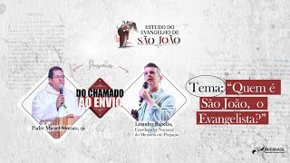 Live  Estudo do Evangelho de São João [upl. by Hanako]