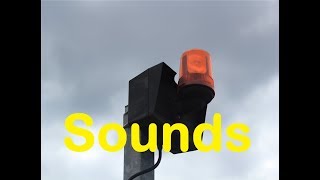 Emergency Alarm Sound Effects All Sounds [upl. by Ainnet197]