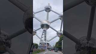 atomium brussel [upl. by Rumery]