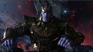 Why Thanos Doesnt Need Armor in Avengers Infinity War  IGN Access [upl. by Leirza]