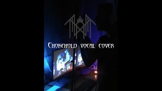 Sleep Token  Chokehold  MEATL VOCAL COVER  CAUTERIZER [upl. by Ainadi]