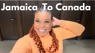 Weekly vlog How Jamaica prepared me for Canada Date night ludo gamevlog 23 [upl. by Sihun]