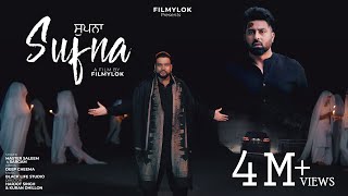 Sufna Full Song Master Saleem Ft Sargam  Harsimran  Yashika  Filmylok  Latest Punjabi Song [upl. by Dammahom]