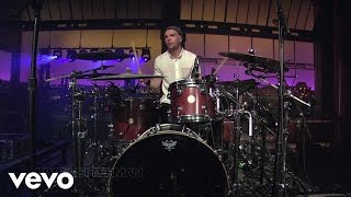 Passion Pit  Sleepyhead Live on Letterman [upl. by Leroy]