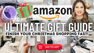 ULTIMATE AMAZON GIFT GUIDE UNDER 30  2 HOURS OF GIFT IDEAS  NEW AMAZON MUST HAVE GADGETS 2022 [upl. by Swithbert949]