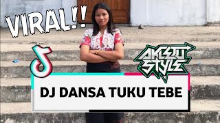 DJ DANSA TUKU TEBE BERTO LENGARI  AKLETU STYLE  FYP  VIRAL TIK TOK 2024 [upl. by Reo]