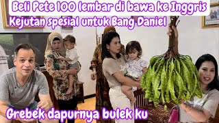 BELI PETE 100 LEMBAR UNTUK DIBAWA KE INGGRIS  ALHAMDULILLAH HARTA KARUN KU SIAP TERBANG [upl. by Nancee]