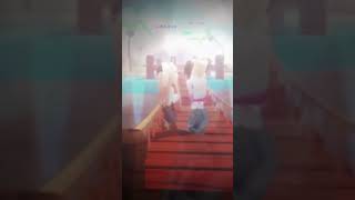 roblox dance with subscriber [upl. by Benisch]