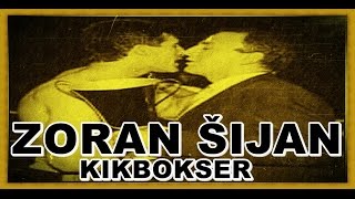 ZORAN ŠIJAN33 KIKBOKSER 27111999 [upl. by Zebapda969]