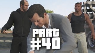 Grand Theft Auto 5 Gameplay Walkthrough Part 32  The Juror GTA 5 [upl. by Atikram]