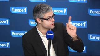 Wauquiez  quotHollande na pas de convictionsquot [upl. by Odo]