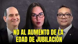 No al aumento de la edad de jubilación [upl. by Jessie216]