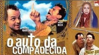 Auto da compadecida  filme completo [upl. by Sacrod]