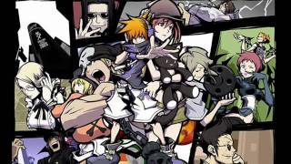 TWEWY OST 7  Hybrid [upl. by Denyse507]