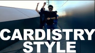 Cardistry Style  Patrick Kun x Michael James x Zach Mueller x Chris Mitchell [upl. by Ahsita622]