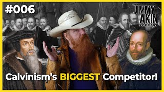 Arminianism Calvinisms BIGGEST Competitor  The Jimmy Akin Podcast [upl. by Ennaeed]