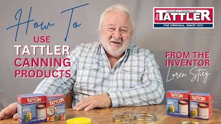 How to properly use Tattler Products from the inventor himself [upl. by Harriett258]