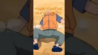 When someone hurts Naruto [upl. by Stephania]