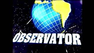 Observator  Antena 1 intro 19931996 [upl. by Niwdog]