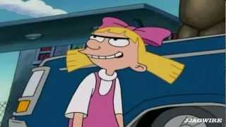 YTP Hey Arnold collab entry [upl. by Bret]