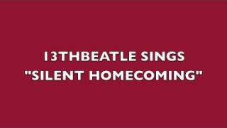 SILENT HOMECOMINGRINGO STARR COVER [upl. by Cooperstein]