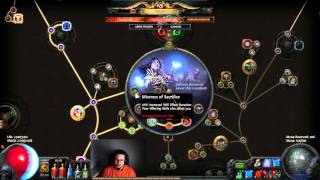 3x Golem Clayshaper summoner build diary w PrisonRaiz Path of exile POE [upl. by Lepley43]