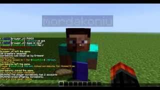 Minecraft Serwer 152164  Przydatne komendy dla admina [upl. by Swann44]