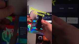 Chromecast VS Firestick Whats better [upl. by Ettelracs892]