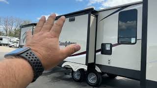 2019 Forest River Sandpiper 403RD Destination Trailer [upl. by Odraner]