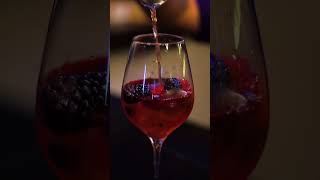 Fruit Punch Mocktail refreshing howto SUBSCRIBE [upl. by Nur]