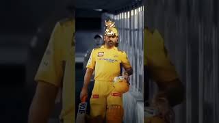 COMING SOON 2025 CSK dhoni cricket subscribe csk thalapathy msdhoni viralvideo [upl. by Frangos]