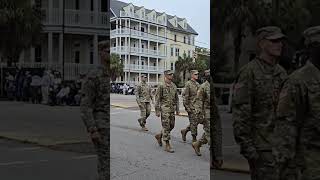 VETERANS DAY PARADE military music veteransday professionalfirefighter1 [upl. by Geehan]