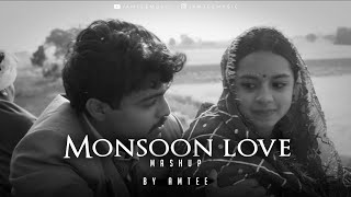 Monsoon Love Mashup 2024  Amtee  Arijit Singh  Darshn Raval  Atif Aslam [upl. by Notfa805]