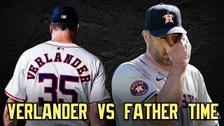 JUSTIN VERLANDER VS FATHER TIME [upl. by Rotce299]