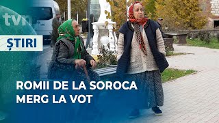 ROMII DE LA SOROCA MERG LA VOT [upl. by Nova301]