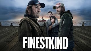 Finestkind 2023 Movie  Ben Foster Toby Wallace Jenna Ortega Tommy Lee J  Review and Facts [upl. by Allmon38]