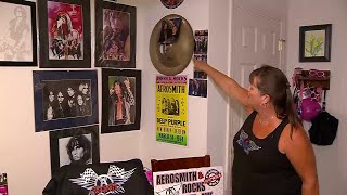 Massachusetts Aerosmith fans reminisce on their years with the legendary band [upl. by Violette]