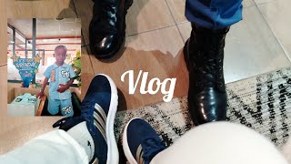 vlog ✓BAECATION MALL OPENING BIRTHDAY travel [upl. by Anos]