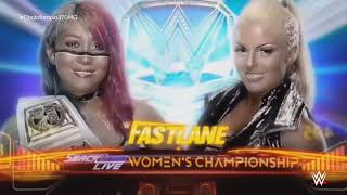 WWE Fastlane 2019 Full amp Official Match Card [upl. by Ueih749]