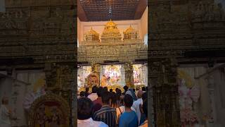 Iskcon Bangalore live darshan 🌺🌺🌺iskconbangalore krishna [upl. by Aehsal]