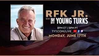 Robert F Kennedy Jr Interview on The Young Turks [upl. by Ikilisav]