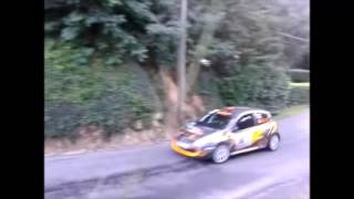 Rallye des camisards 2015 [upl. by Giustino774]