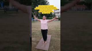 I did 216SuryaNamaskar for WeightLossBodyTransformationReduceBellyFat suryanamaskaryogi shorts [upl. by Avevoneg451]