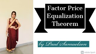 Factor Price Equalization Theory  Heckscher Ohlin Samuelson Theorem [upl. by Islean]